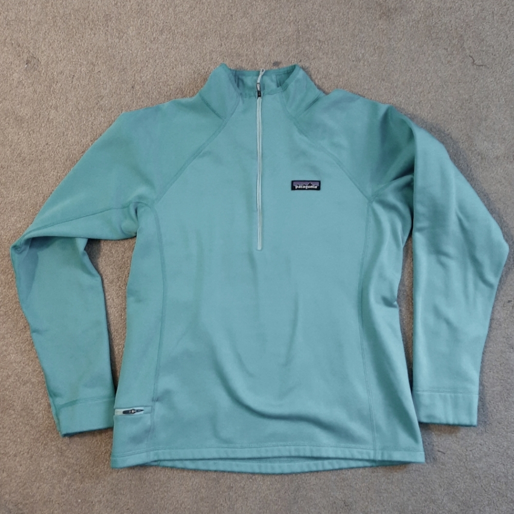 Patagonia Women's Crosstrek Fleece-Lined Top Sweatshirt